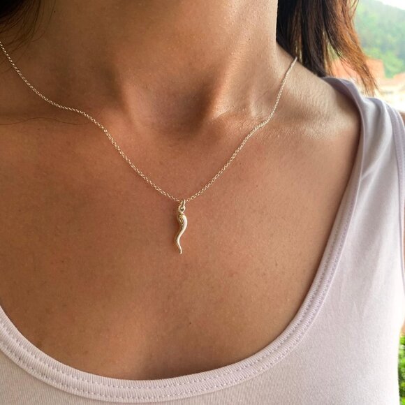 ⚡Sun Moon Sunlight Evil Eye Infinity Italian Horn Italian Compass elegant - Picture 2 of 7